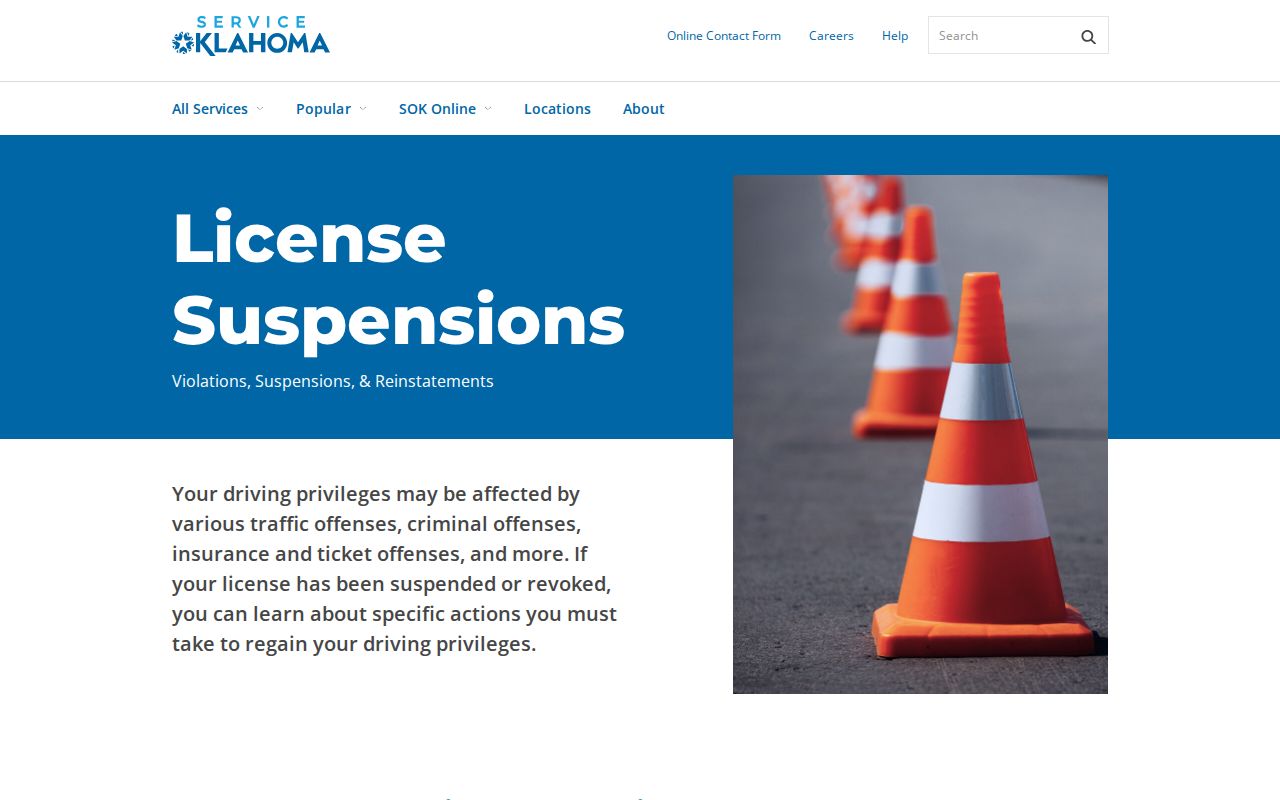 Woods County traffic warrant Service Oklahoma compliance route